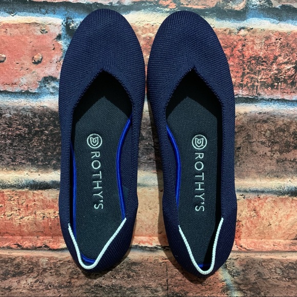 Rothy's Shoes - Rothy's Round Toe Flats